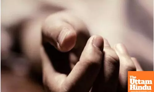 Retired ADM Found Murdered in Guest House, Blood-Soaked Body Sparks Panic