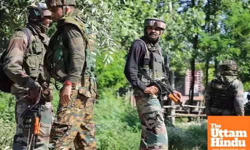 19 Naxalites, Including Jairam with ₹1 Crore Bounty, Neutralized in Security Forces’ Encounter