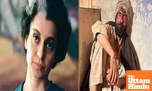 Kangana Ranaut and Diljit Dosanjh’s fates are intertwined through their films
