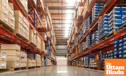 Grade A warehousing stock surges 170 pc in India in last 5 years