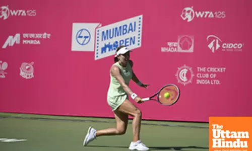 MSLTA, CCI to host fourth edition of Mumbai Open WTA 125K series event in Feb
