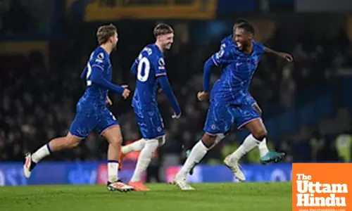 Premier League: Chelsea beat Wolves to move up to fourth