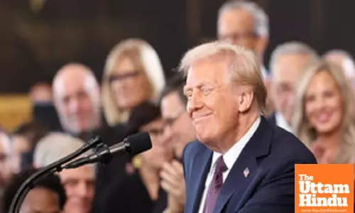 Seoul says will continue to push for denuclearisation after Trump calls North Korea nuclear power