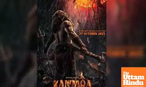 ‘Kantara: Chapter 1’ makers are shooting a grand war sequence for the film