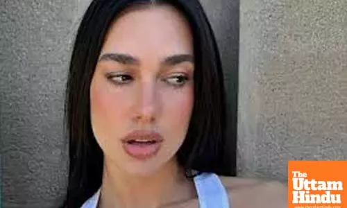 Dua Lipa terrified as fans sneak into hotel after in security lapse