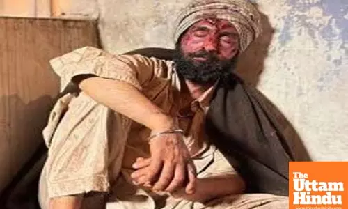 Punjab 95’ Release Date Pushed, Diljit Dosanjh’s Film No Longer Coming on February 7