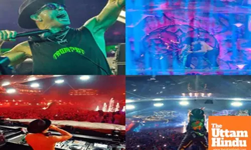 Sunburn brings Timmy Trumpet for its Holi weekend