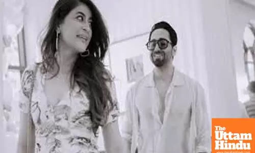 Ayushmann Khurrana reveals phone conversation on wife Tahira Kashyaps birthday