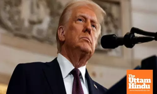 Trump threatens 25% tariffs on Mexico and Canada to raise prices for Americans