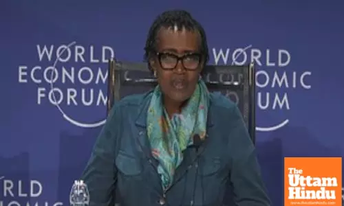 WEF 2025: Rapid global access to new life-saving HIV medicines must to end AIDS, says UNAIDS