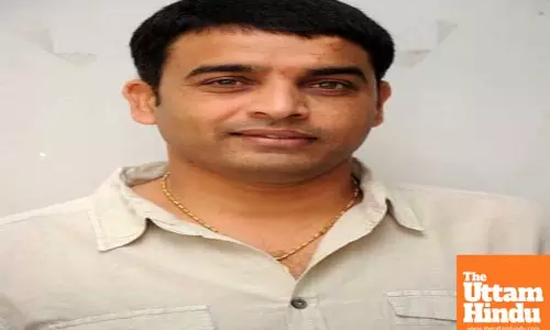 IT searches at leading Tollywood producer Dil Raju’s properties