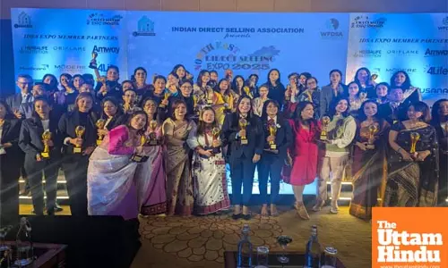 Northeast flies high in direct selling, crossing ₹1,854 crore in sales; Assam leads the show.