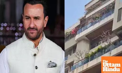 Saif Ali Khan Stabbing Case: Security beefed up at actors Bandra home