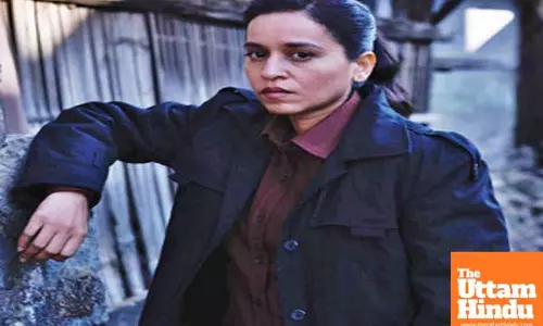 Tillotama says ‘Paatal Lok 2’ team offering her a role was a joke until her first reading