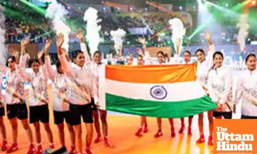 Mesmerised by culture, international kho kho stars laud Indian hospitality