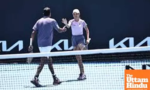 Aus Open: Bopanna, Zhang bow out in mixed doubles quarterfinals