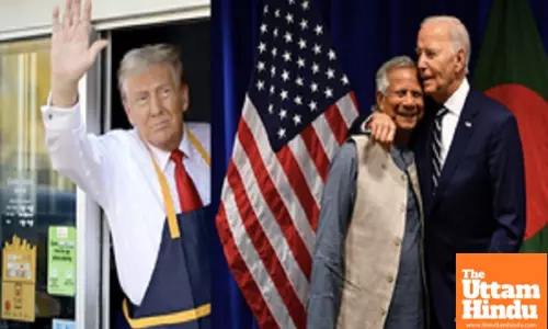 Bangladesh: Fears grow that Trump will act tough with Yunus-led government in Dhaka