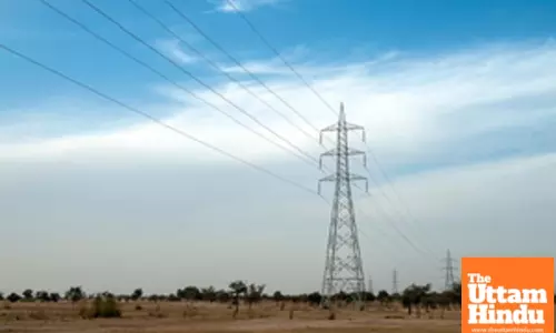 Adani Energy Solutions wins its largest-ever Rs 25,000 cr Bhadla-Fatehpur HVDC project