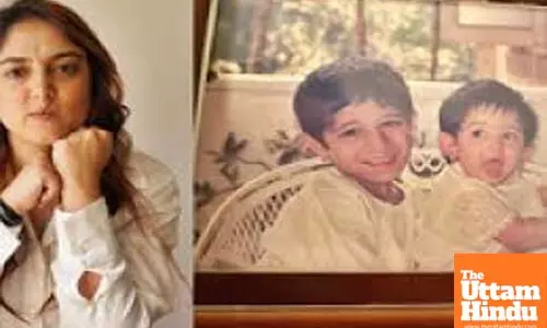 Ira Khan shares heartwarming childhood picture with brother Junaid Khan