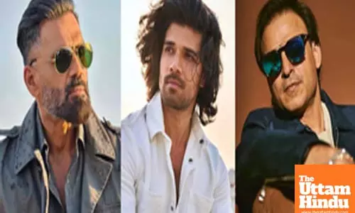 Kesari Veer: Legend Of Somnath: Sooraj Pancholi, Suniel Shetty, Vivek Oberois next ANNOUNCED