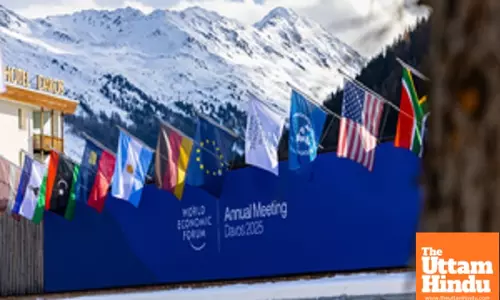 Resilience is key to thriving in today’s volatile world: WEF CEO