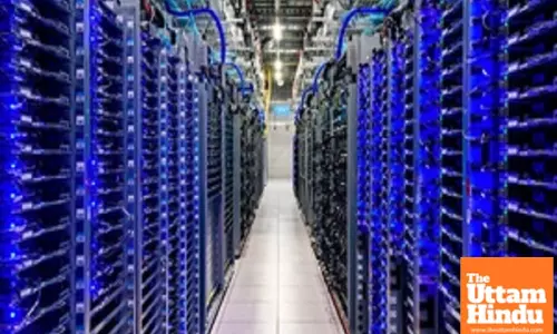 Spending on data centre systems in India to increase 19.1 pc this year