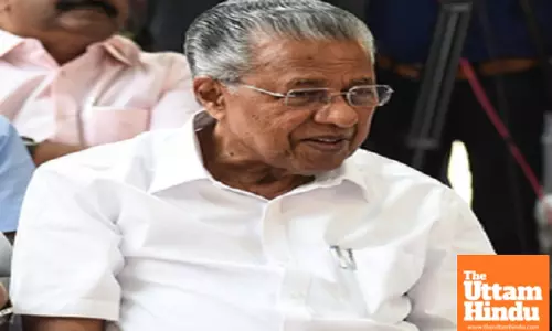 Vijayan govt sold PPE kit at exorbitant price during Covid: CAG report