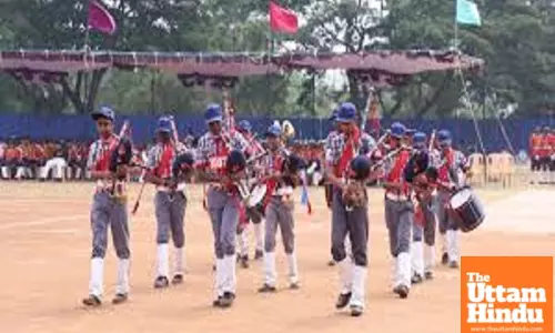 450 students sign up for R-Day school band competition