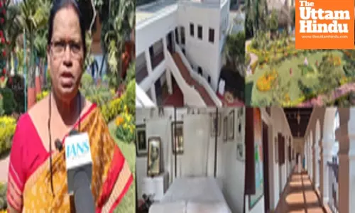 Cuttack prepares for grand Parakram Diwas celebrations at Subhas Chandra Boses ancestral home