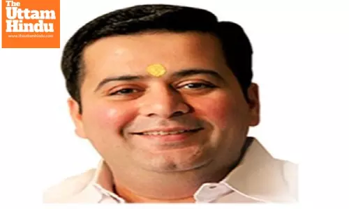 Will not tolerate criticism against Sunil Tatkare & Aditi Tatkare: NCP