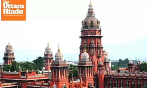 Madras HC issues notice to former AIADMK minister Bhalaji in job racket case