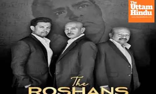 Simi Garewal says Im so proud after watching The Roshans