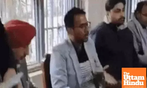 Political Turmoil in Bhogpur: Kotli and SDMs Tense Face-Off Sparks Boycott, Watch Video