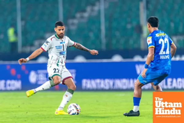 ISL 2024-25: Mohun Bagan miss chances, held to goalless draw by Chennaiyin