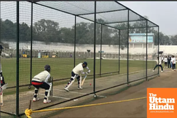 Ranji Trophy: Bihar to face Uttar Pradesh in Patna from January 23