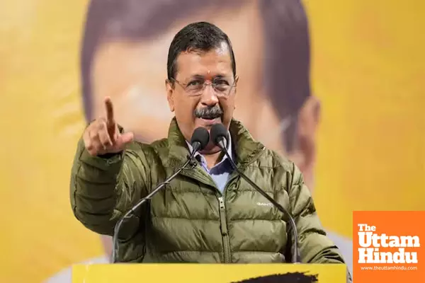 Kejriwals Big Demand from Modi Govt: Raise Income Tax Exemption from ₹7 lakh to ₹10 Lakh Kejriwals Big Demand from Modi Govt: Raise Income Tax Exemption from ₹7 lakh to ₹10 Lakh