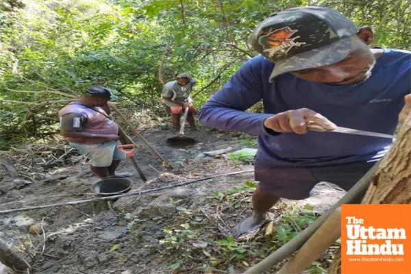 Quilombola Community in Brazil Battles Lithium Mining to Protect Land and Food Sovereignty Quilombola Community in Brazil Battles Lithium Mining to Protect Land and Food Sovereignty