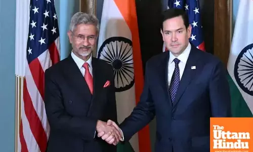 India Gains Special Spotlight as Trump Takes Office, Bilateral Talks Begin with Jaishankar