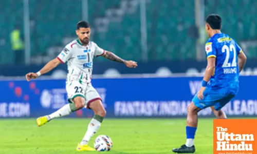 ISL 2024-25: Mohun Bagan miss chances, held to goalless draw by Chennaiyin