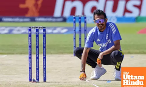 Yuzi Chahal, Riyan Parag, Rahul Tewatia to play in Shani’s Trophy 2025
