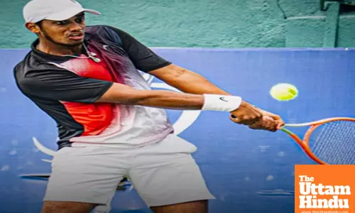 Home tie will help us groom youngsters in good environment Rohit Rajpal