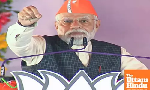 Delhi Elections: BJP Rolls Out Mega Campaign with PM Modi Leading Massive Rallies
