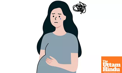 Early Pregnancy Stress Linked to Lasting Impact on Childrens Health