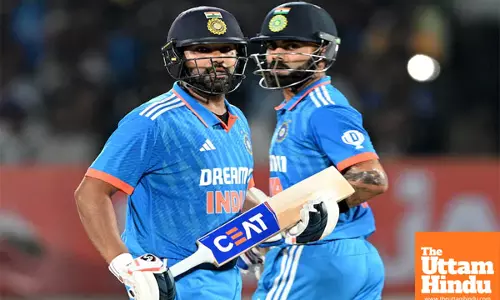 A Record-Breaking Night! Kohli Leaves Legends Behind in Champions Trophy Showdown