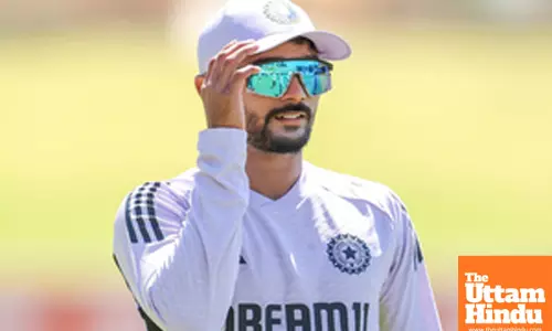 India vs England: The future looks very bright for young Nitish Kumar Reddy