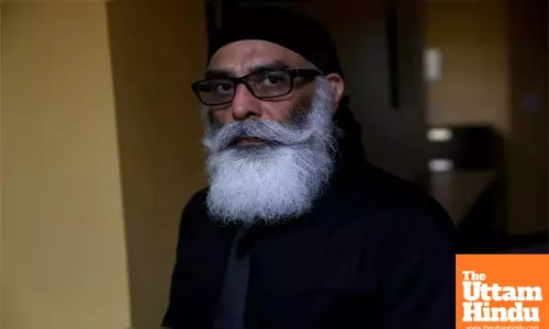 Gurpatwant Singh Pannun at Trump’s inauguration? Viral video sparks diplomatic uproar and controversy