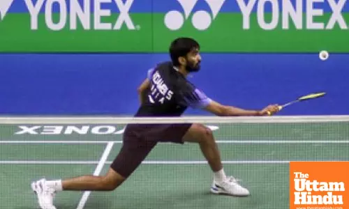 Kidambi Srikanth eyes major ranking push in 2025 season