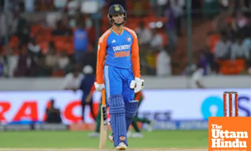 Ind vs Eng will be Abhishek Sharma’s final opportunity, says Aakash Chopra