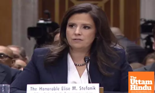 US senators, envoy nominee raise concerns over Chinas rising clout at UN