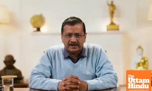 Kejriwal releases AAP’s manifesto for middle class, makes 7 demands from Centre